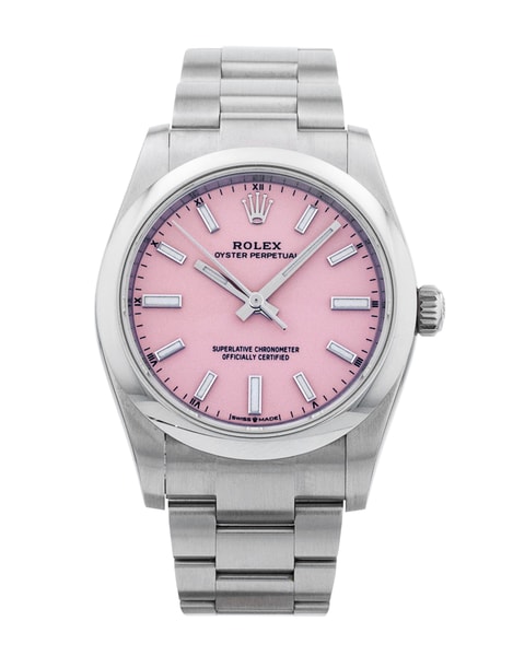 Rolex Oyster Perpetual 124200